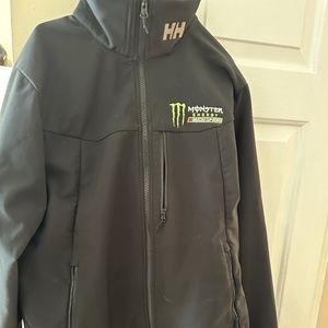 NASCAR Monster Energy Official Jacket